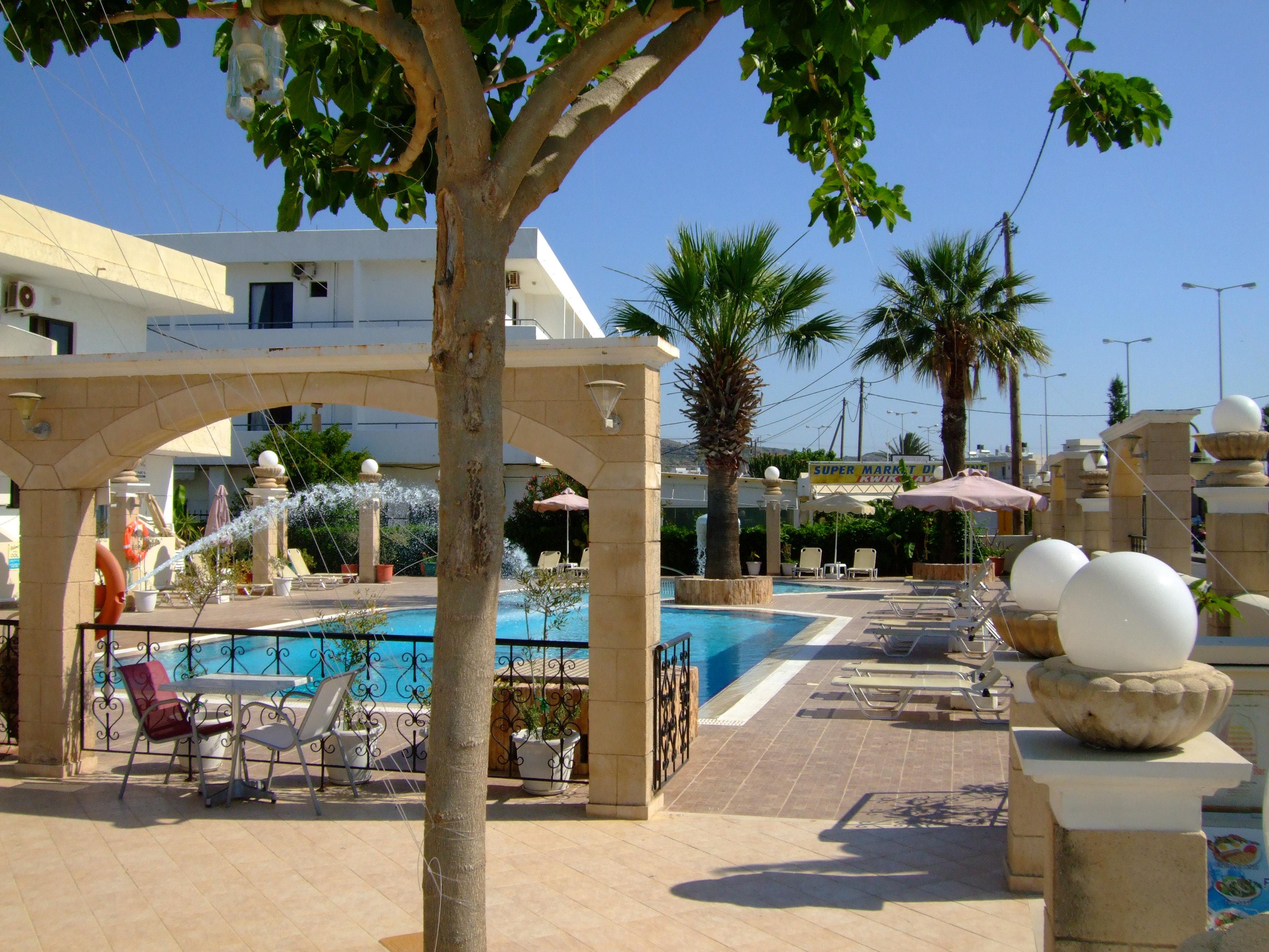 Aparthotel Antonios Faliraki