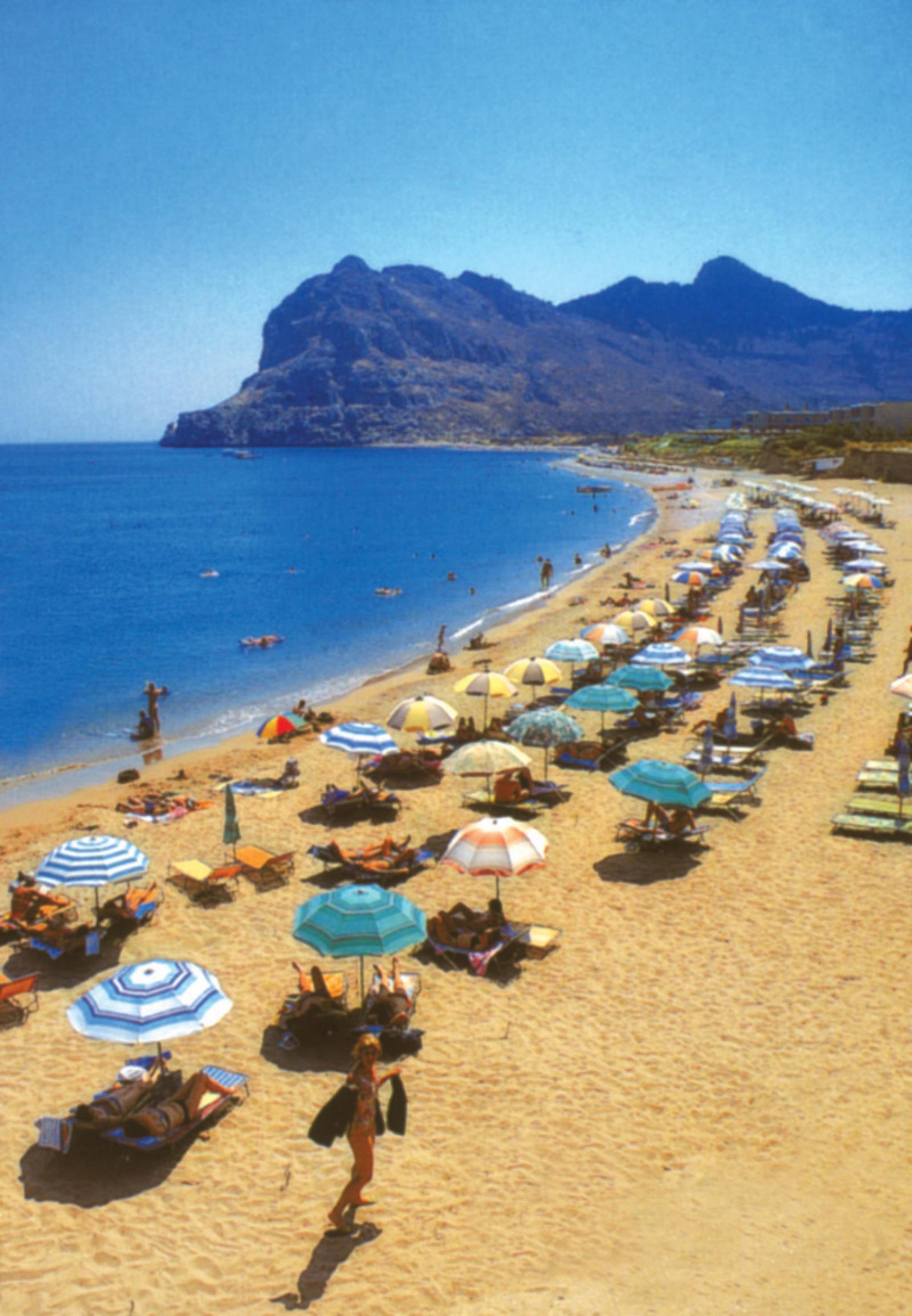 αντώνιος Ξενοδοχείο με διαμερίσματα 3*