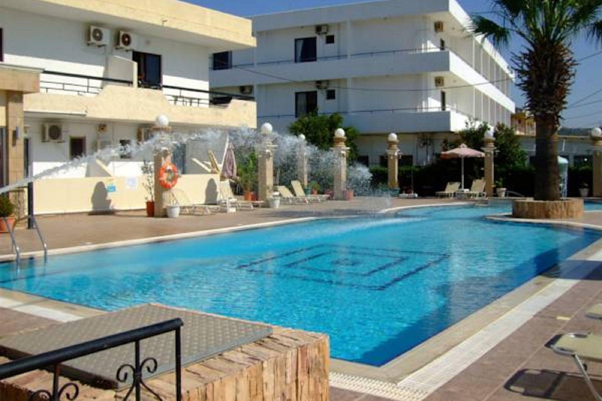 αντώνιος Ξενοδοχείο με διαμερίσματα 3*